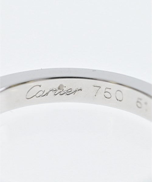 Cartier 戒指