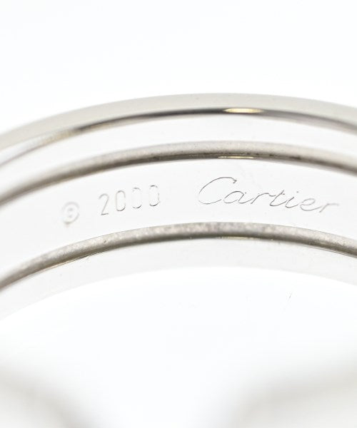 Cartier 戒指
