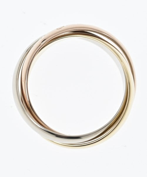 Cartier 戒指