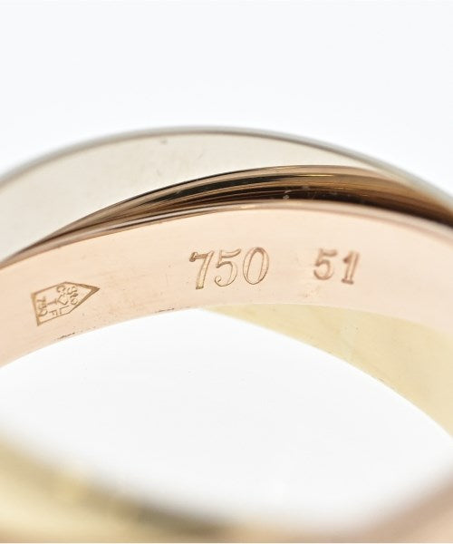 Cartier 戒指