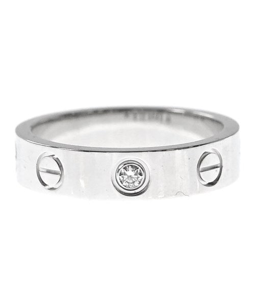 Cartier 戒指