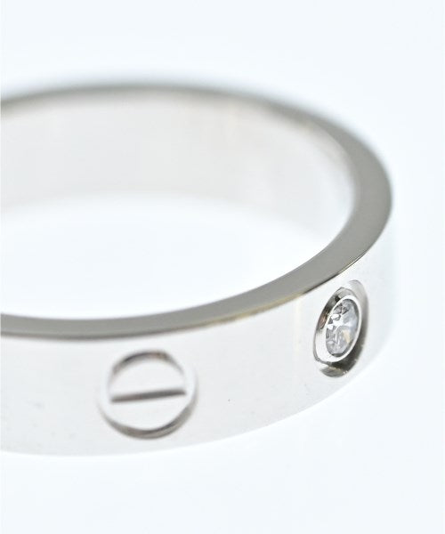 Cartier 戒指