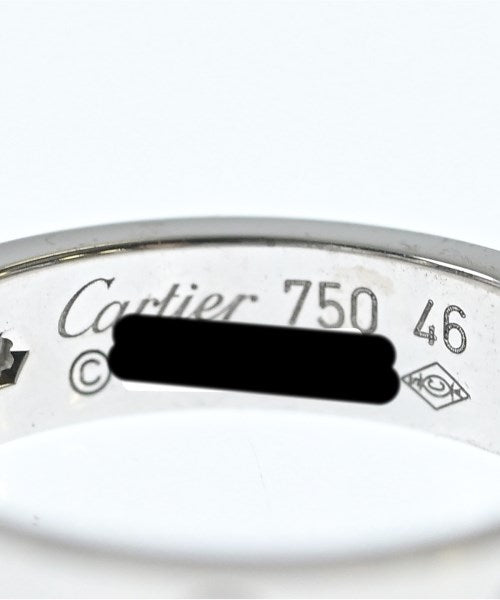 Cartier 戒指