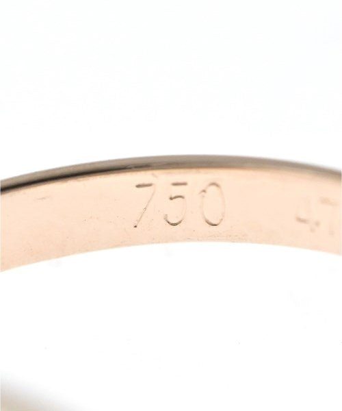 Cartier 戒指