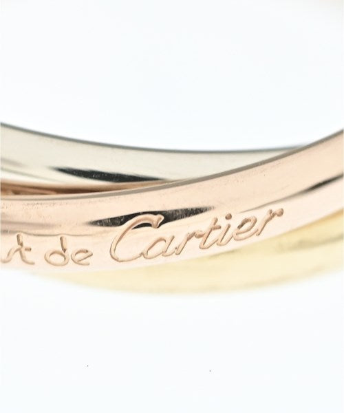 Cartier 戒指