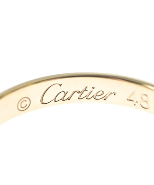 Cartier 戒指