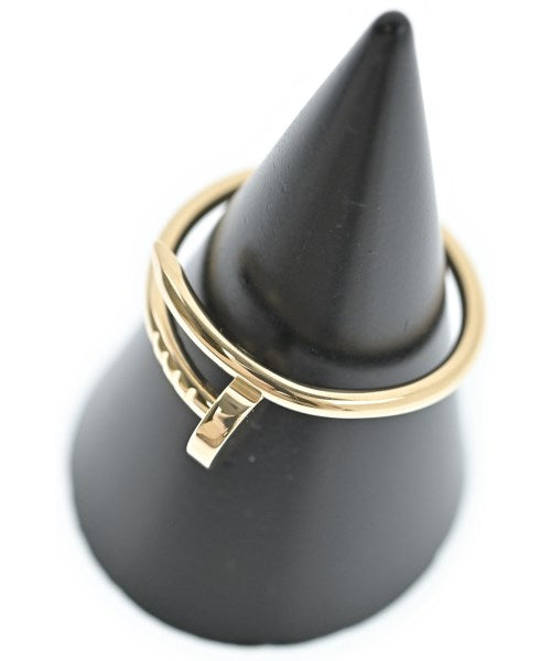 Cartier 戒指