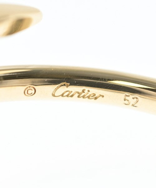 Cartier 戒指