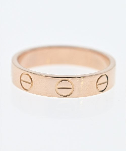 Cartier 戒指
