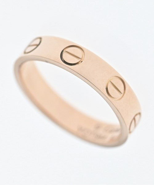 Cartier 戒指