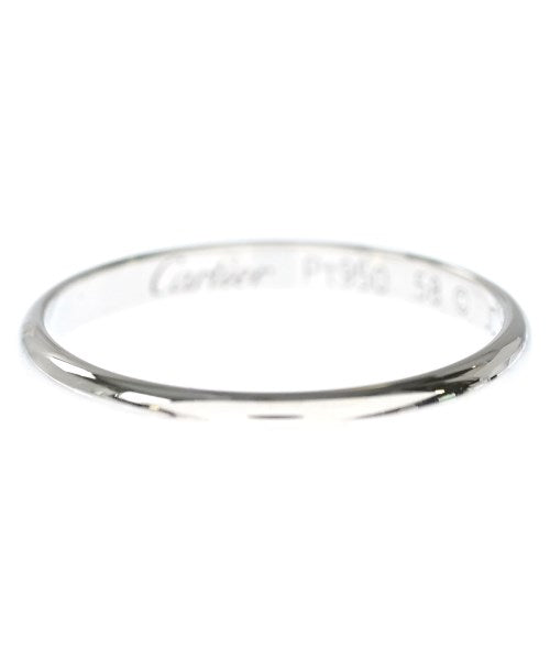 Cartier 戒指