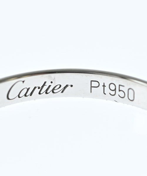 Cartier 戒指