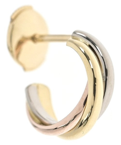 Cartier 耳環　