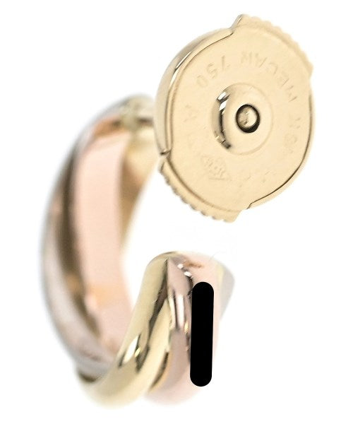 Cartier 耳環　