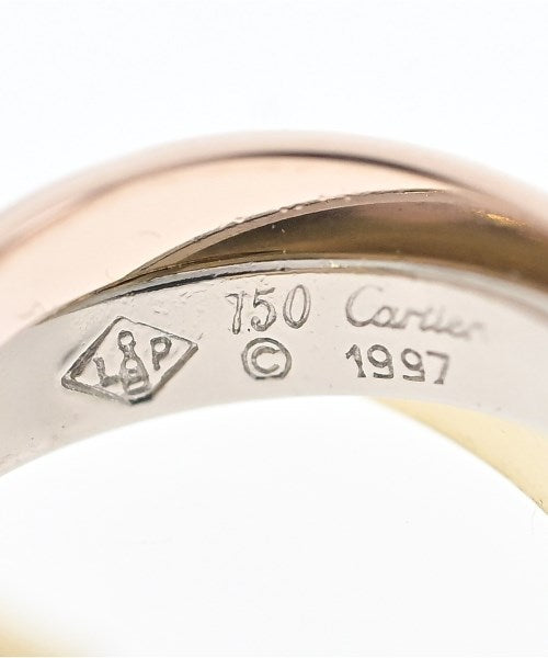 Cartier 耳環　