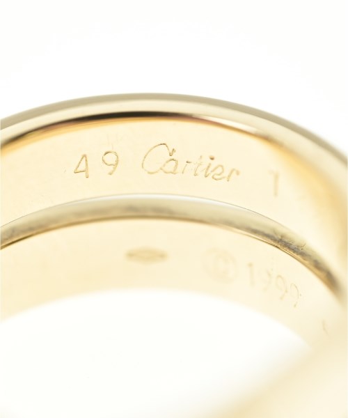 Cartier 戒指
