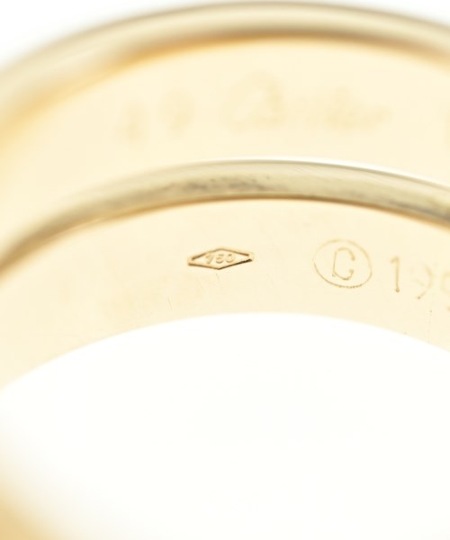 Cartier 戒指