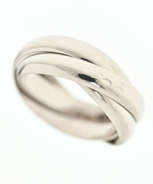Cartier 戒指