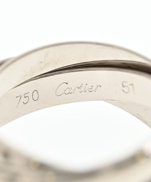 Cartier 戒指