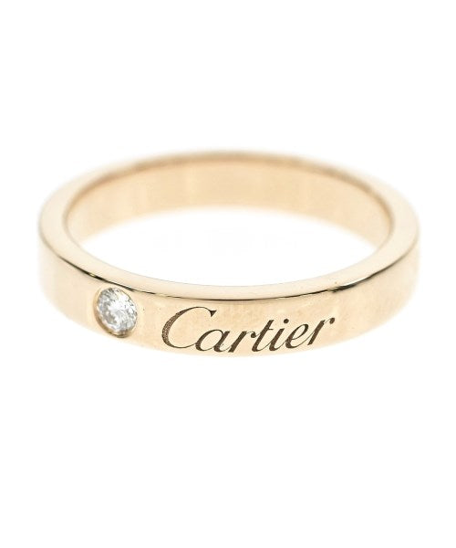 Cartier 戒指