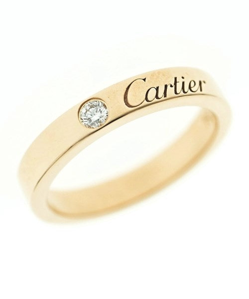 Cartier 戒指