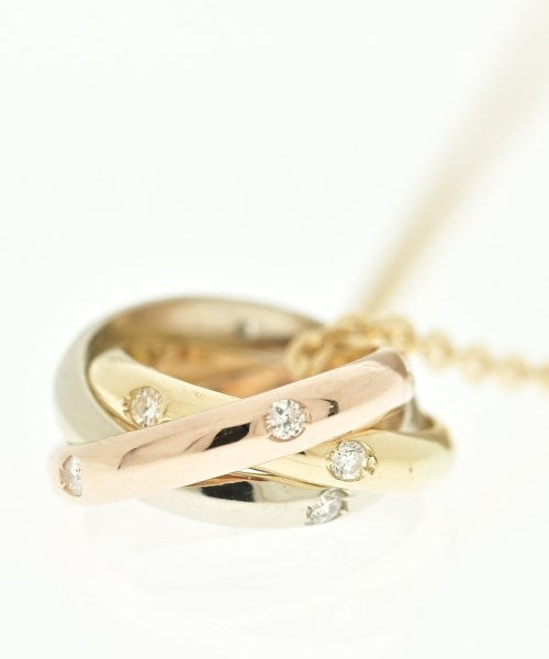 Cartier 項鍊