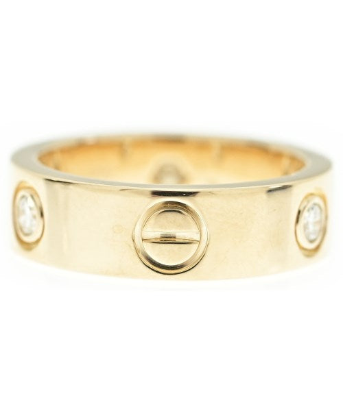 Cartier 戒指