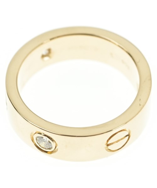 Cartier 戒指