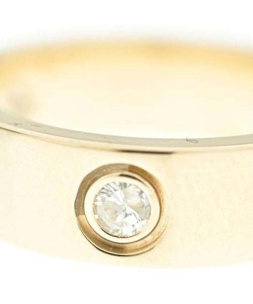 Cartier 戒指