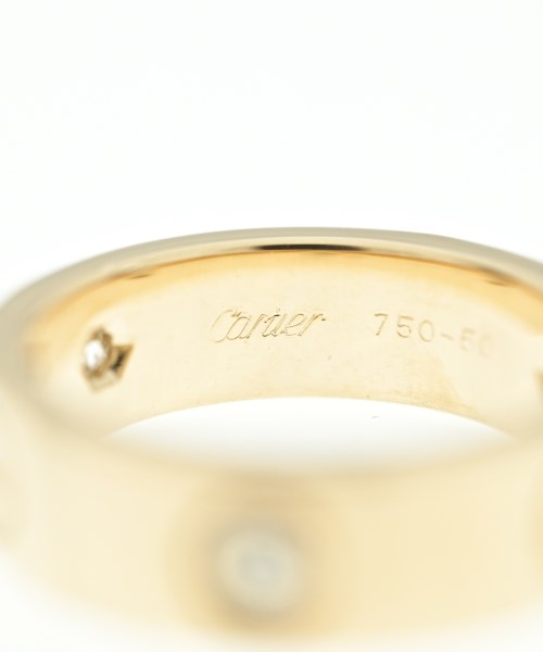 Cartier 戒指