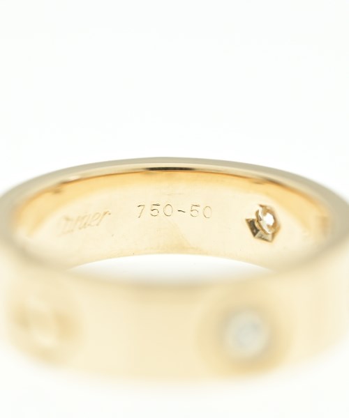 Cartier 戒指