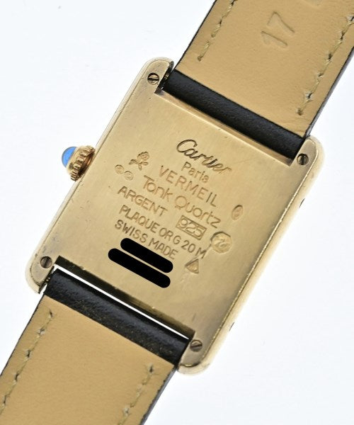 Cartier 手錶