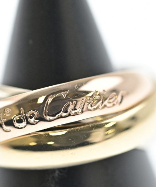 Cartier 戒指