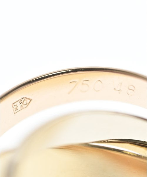 Cartier 戒指