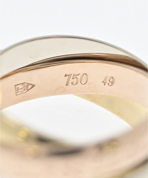 Cartier 戒指