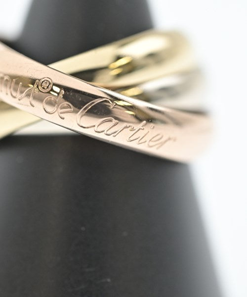 Cartier 戒指