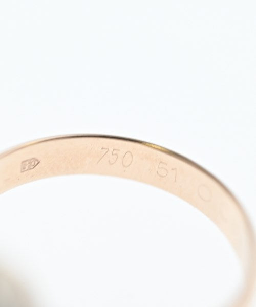 Cartier 戒指