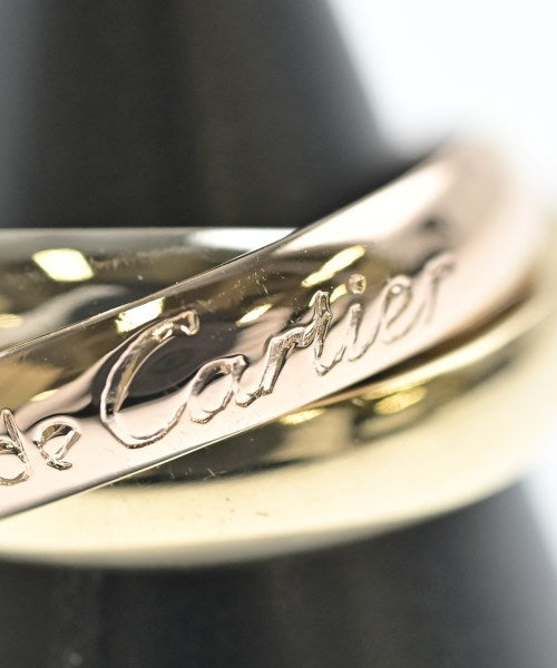 Cartier 戒指