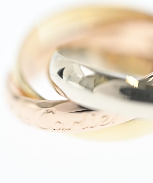 Cartier 戒指