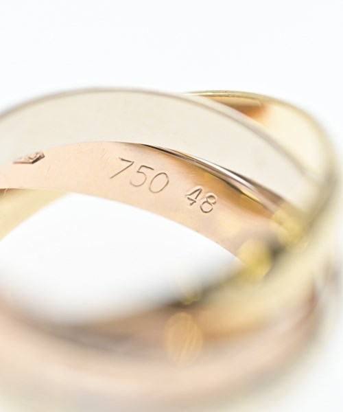 Cartier 戒指