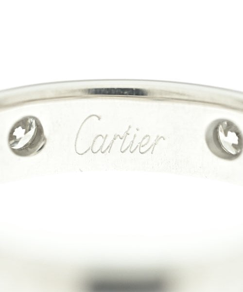 Cartier 戒指