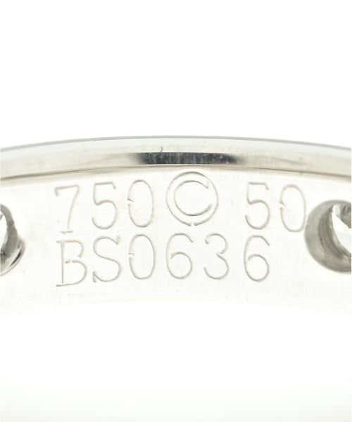 Cartier 戒指