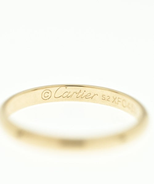 Cartier 戒指