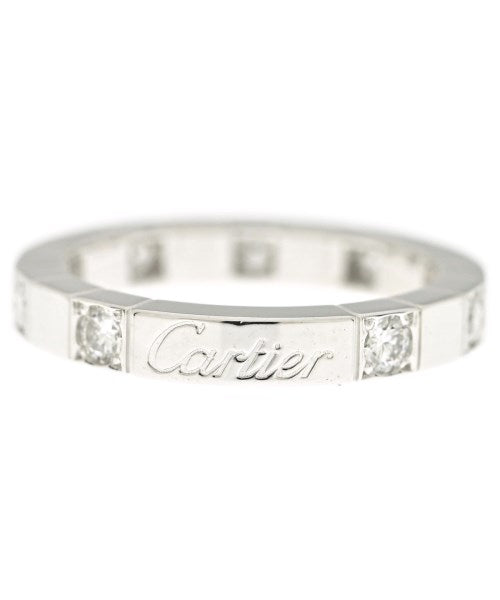 Cartier 戒指
