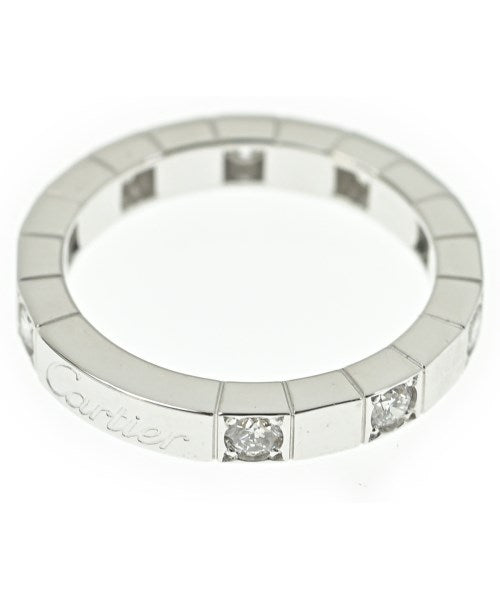 Cartier 戒指
