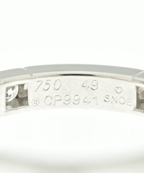 Cartier 戒指