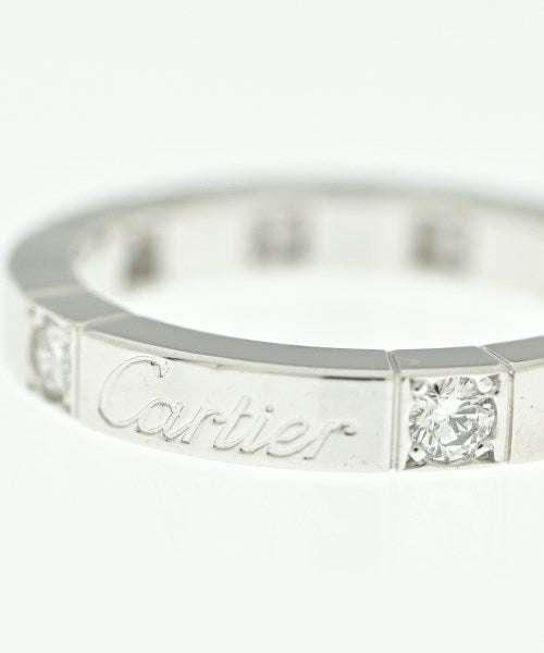 Cartier 戒指