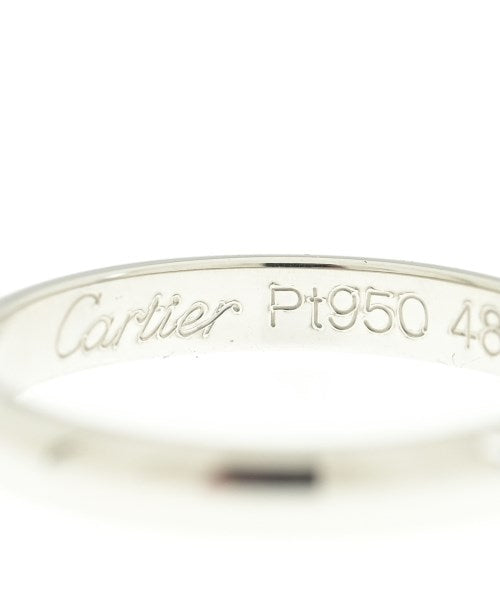 Cartier 戒指