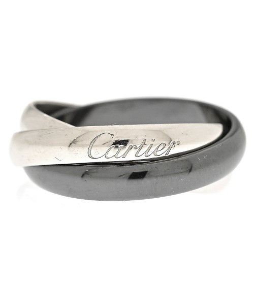 Cartier 戒指