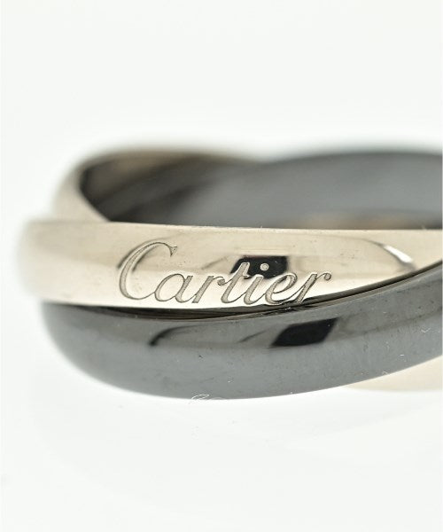 Cartier 戒指